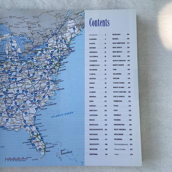 Reader's Digest - Off the Beaten Path Travel Guide Hardback Travel Book - Picture 8 of 16